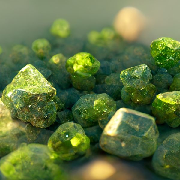 Image of peridot